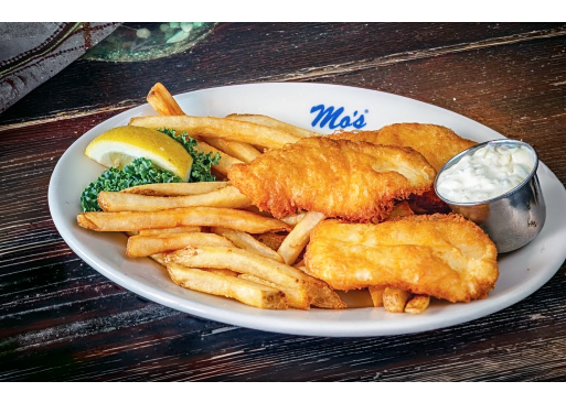 Mo's Seafood & Chowder