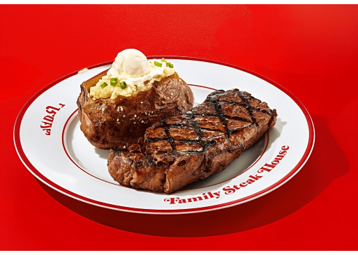 Sizzler Family Steak House - Visalia