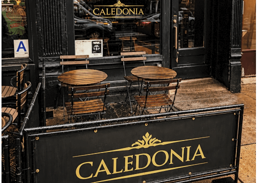 Photo 1 of 4: Caledonia Bar UWS