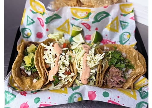 Photo 1 of 4: Ricos Tacos