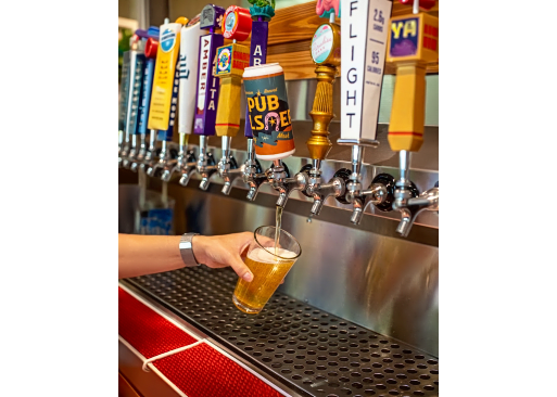 Covington Beer Garden