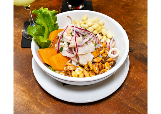 Tumi Peruvian