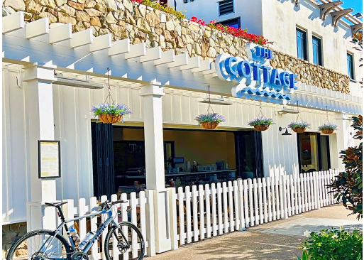 Photo 1 of 4: The Cottage - Del Mar
