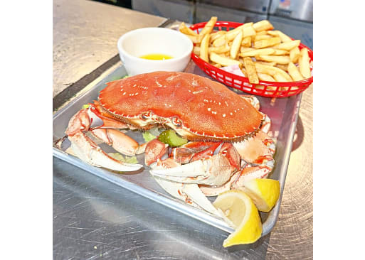 Mo's Seafood & Chowder