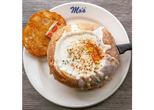 Photo 1 of 4: Mo's Seafood & Chowder