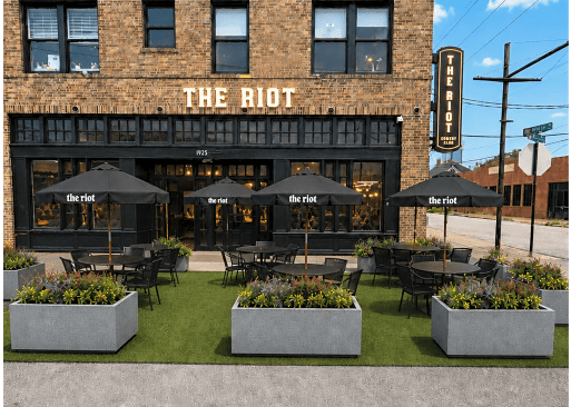 The Riot Comedy Show