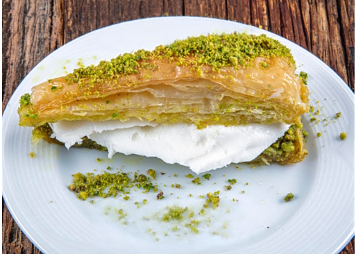 Photo 1 of 4: Galata Sweets