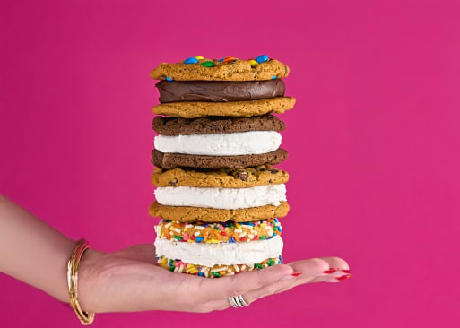 Photo 1 of 4: Great American Cookies
