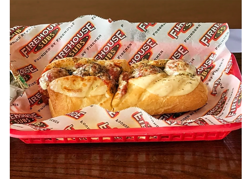 Photo 1 of 4: Firehouse Subs