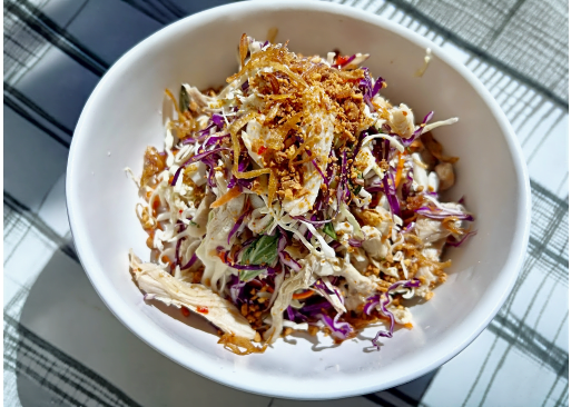 Photo 1 of 4: Hanna Asian Noodle Bar