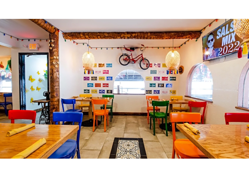 Photo 1 of 4: Parchados en la Fonda Restaura