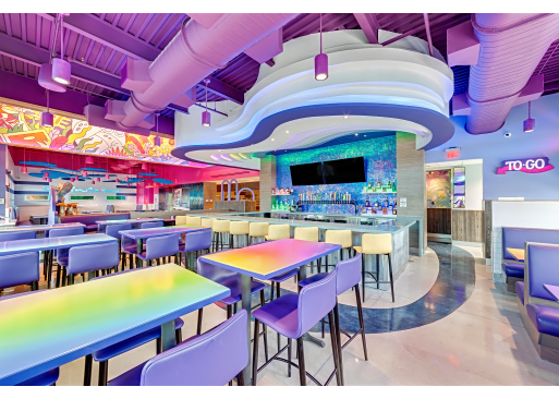 Photo 1 of 4: Mellow Mushroom (Cape Coral)