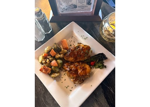 Photo 1 of 4: Madison's on Main