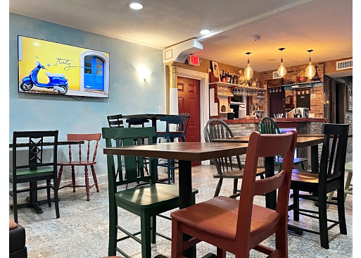 Photo 1 of 4: Villa Italia Pizzeria