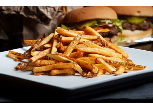 Photo 1 of 4: The One and Only Burgers and Fries - McKinney