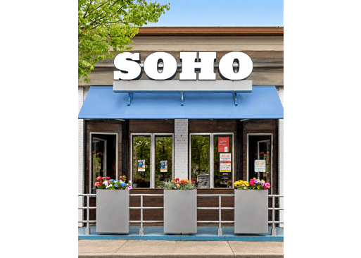 Photo 1 of 4: Soho Bistro & Lounge
