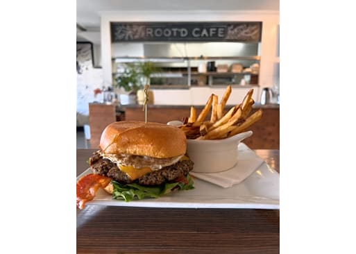 Root'd Cafe