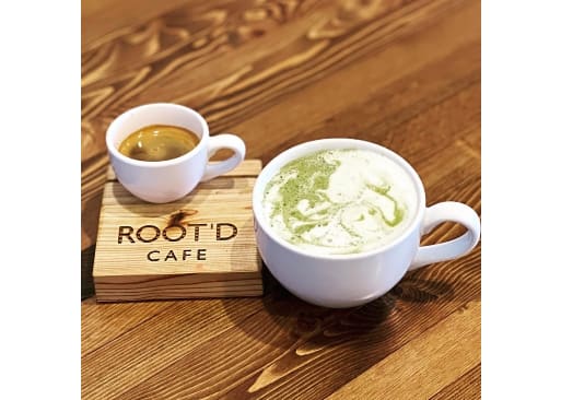 Root'd Cafe