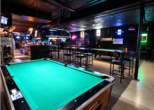 Starlight Saloon