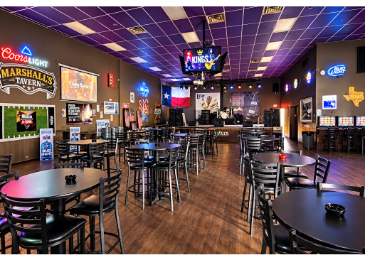 Marshall's Tavern Conroe