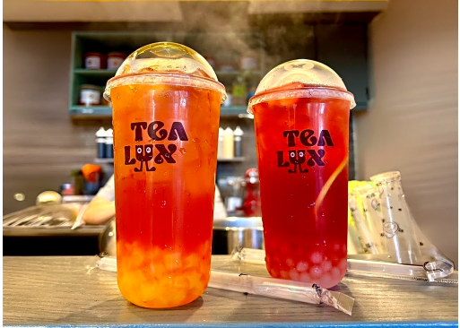 Photo 1 of 4: Tealux Cafe