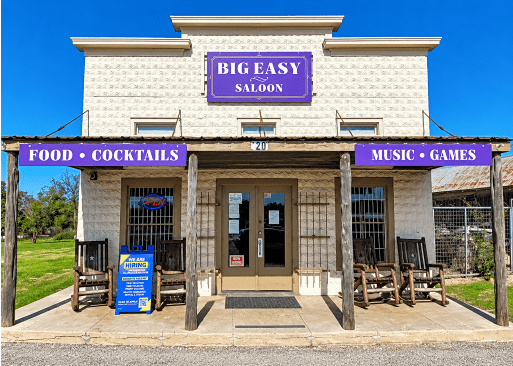 Big Easy Saloon #4