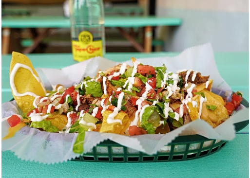 Photo 1 of 4: White Duck Taco Shop