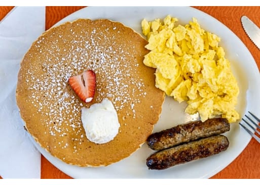 Photo 1 of 4: Yolkizz Cafe