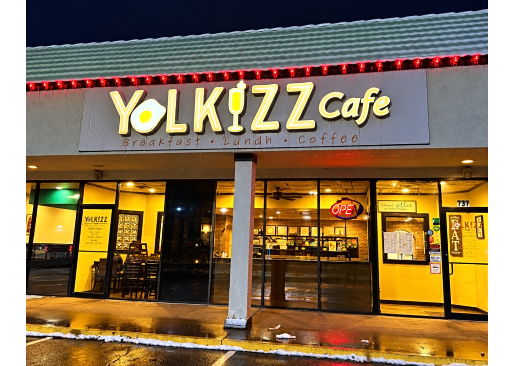Yolkizz Cafe
