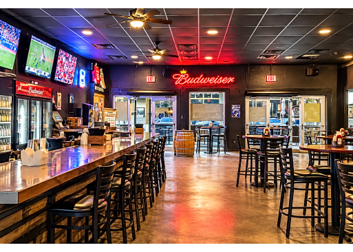 Pour Decisions Saloon Downtown Bradenton