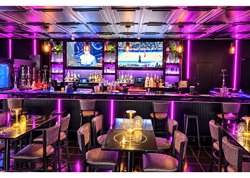 Pluto Lounge CLT