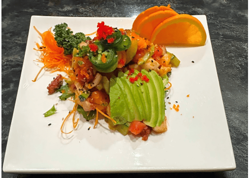 Photo 1 of 4: Asian Time - Asian Cuisine and Sushi Bar