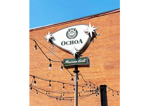 Ochoa Mexican Grill