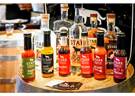 Photo 1 of 4: Stark Brewing Company