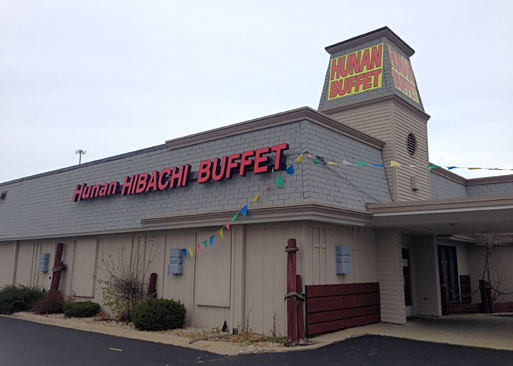 Hunan Hibachi Buffet