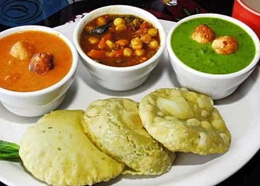 Annapurna's World Vegetarian Cafe