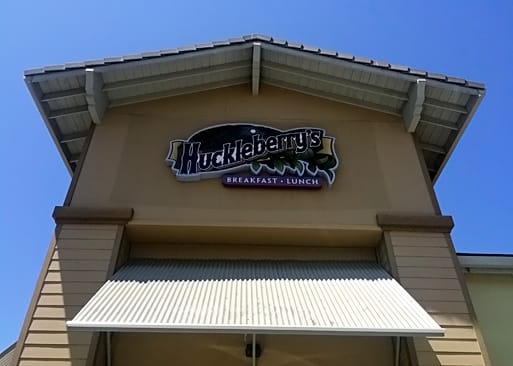 Huckleberry's