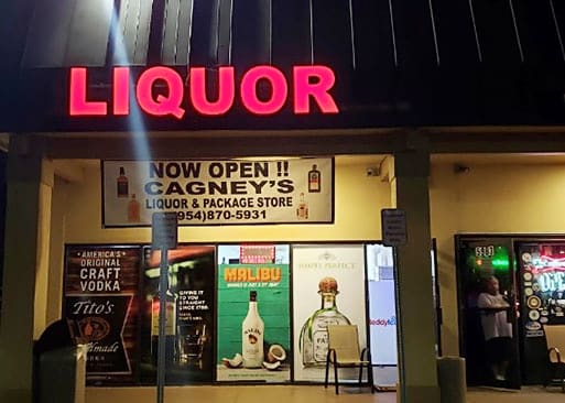 Cagney's Liquors