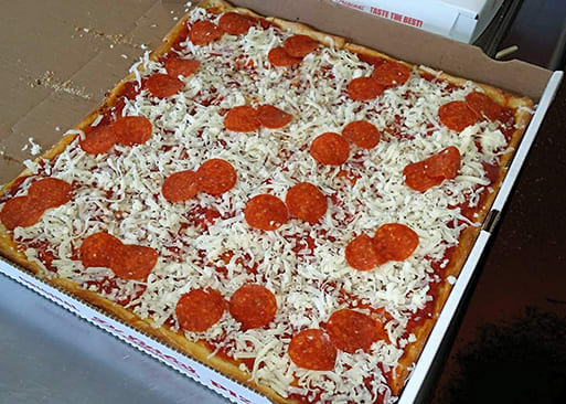 DiCarlo's Original Pizza - 3 Highlands