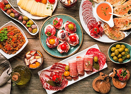 La Sorpresa Buffet