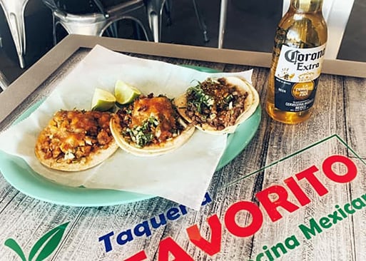 El Favorito