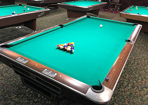 Bayshore Billiards