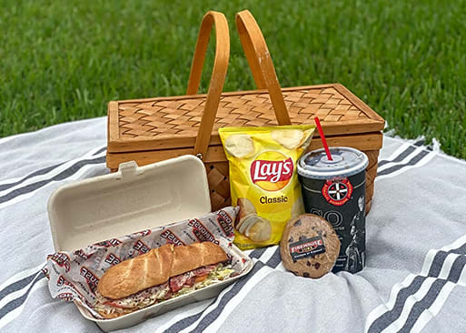 Photo 1 of 4: Firehouse Subs - Mooresville