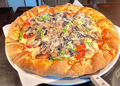 Capital Pizza LakeRidge
