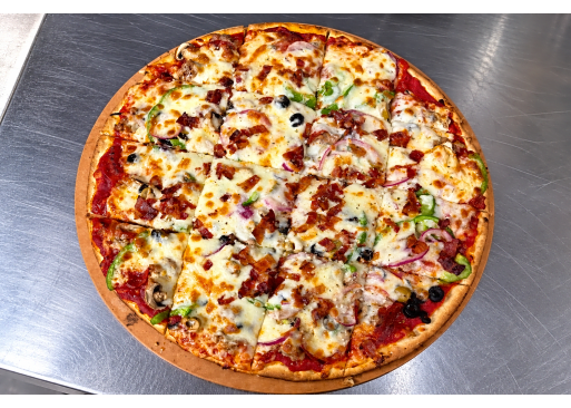 Napoli Pizza Place