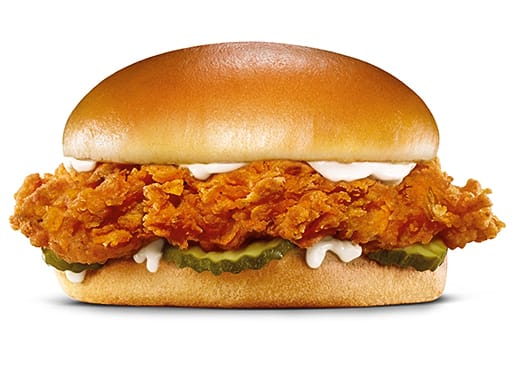 Photo 1 of 4: Hardee's - Mulberry