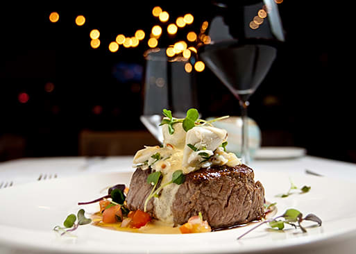Kona Steak and Seafood