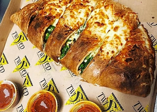 Photo 1 of 4: Twisted Pizza of Warwick