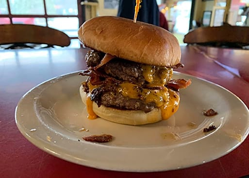 The Pour House