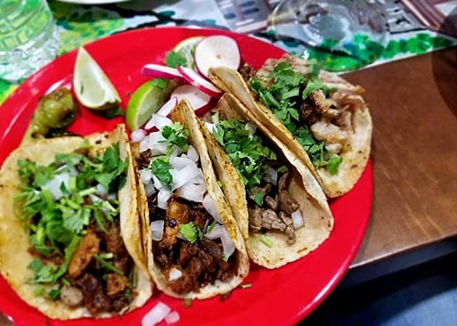 Los Molcajetes Restaurant